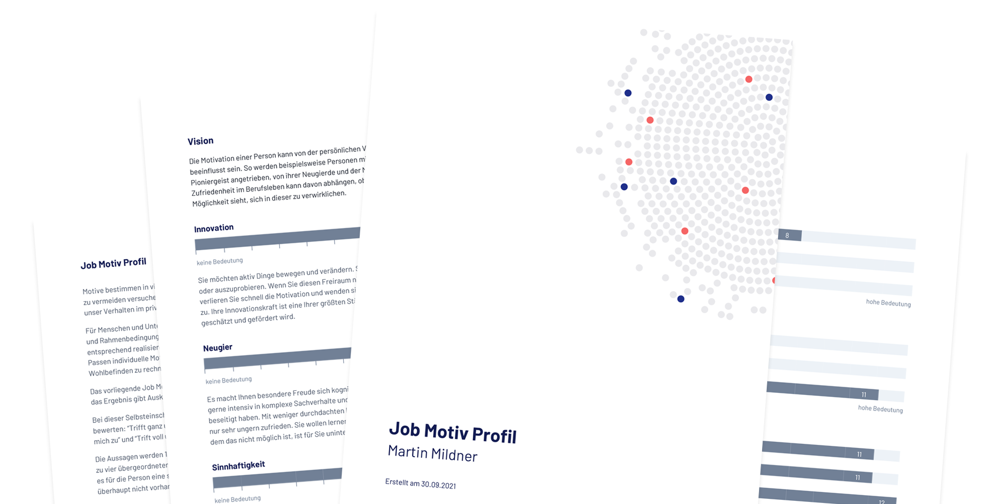 Result Job Motiv Profil